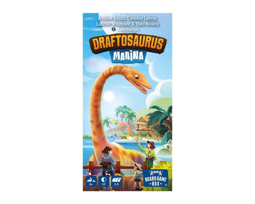 Draftosaurus Marina [Erweiterung]