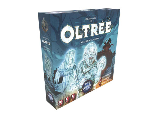 Oltréé: Die lebenden Untoten [Erweiterung]