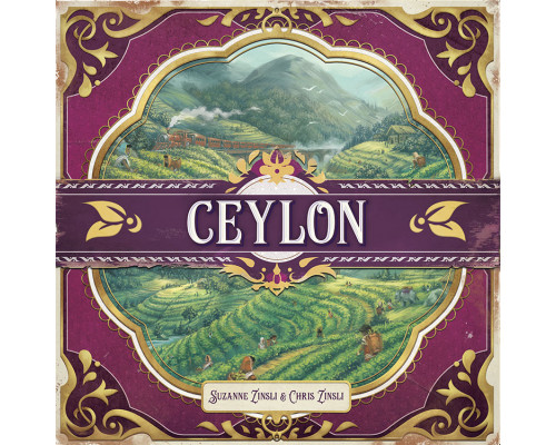 Ceylon