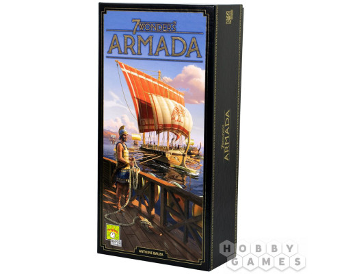 7 Wonders: Armada (RU)