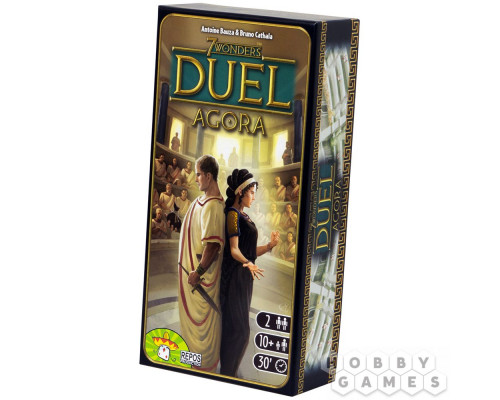 7 Wonders Duel: Agora (RU)