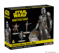 Star Wars: Shatterpoint - Certified Guild Squad Pack - EN/FR/PL/DE/SP
