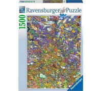 Ravensburger Puzzle 1500el Rafa koralowa 172641 RAVENSBURGER