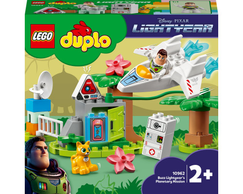 LEGO Disney™ Buzz Lightyear’s Planetary Mission (10962)