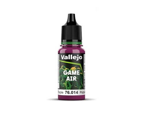 Vallejo - Game Air / Color - Warlord Purple 18 ml