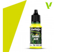Vallejo - Game Air / Color - Bile Green 18 ml