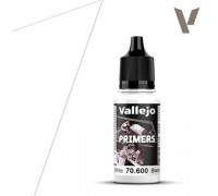 Vallejo - Surface Primer / Primer - White 18 ml