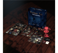 Resident Evil: The Board Game - Bleak Outpost - EN