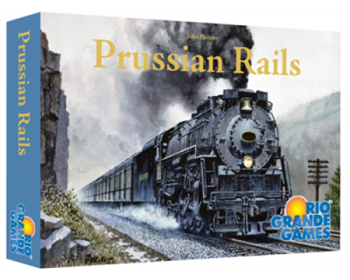 Prussian Rails - EN