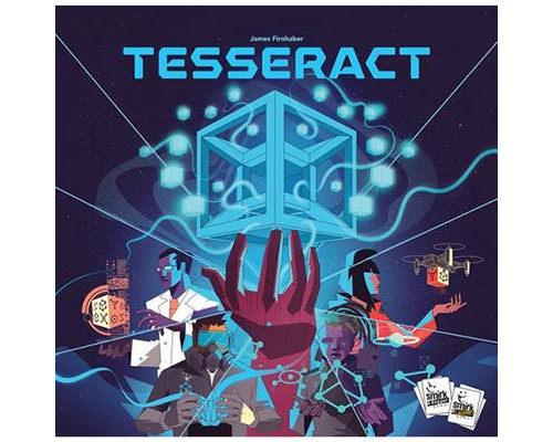 Tesseract - EN