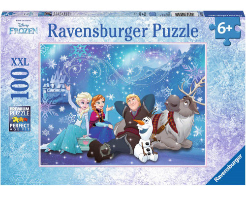 Ravensburger Frozen 100 części XXL (10911)