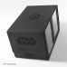 Gamegenic - Star Wars: Unlimited Double Deck Pod - Black