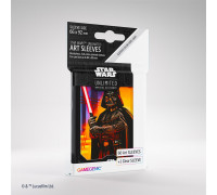 Gamegenic - Star Wars: Unlimited Art Sleeves - Darth Vader