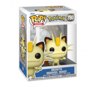 Funko POP! Games: Pokemon - Meowth (EMEA)