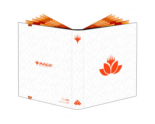 UP - Mana 8 - 9-Pocket PRO-Binder - Lotus for Magic: The Gathering