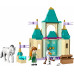 LEGO Disney™ Anna and Olaf's Castle Fun (43204)