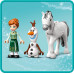 LEGO Disney™ Anna and Olaf's Castle Fun (43204)