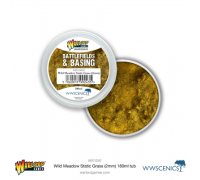 Battlefields & Basing: Wild Meadow 2mm Static Grass (180ml)