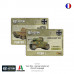 Bolt Action - Tank War: German Starter Set - FR