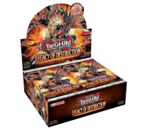 YGO - Legacy Of Destruction Booster Display (24 Packs) - EN