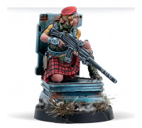 Infinity Highlander Cateran (T2 Sniper Rifle) - EN