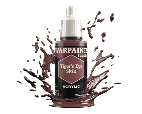 The Army Painter - Warpaints Fanatic: Tiger's Eye