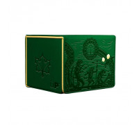 UP - Bloomburrow Premium Alcove Edge Deck Box Set Symbol for Magic: The Gathering