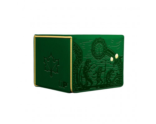 UP - Bloomburrow Premium Alcove Edge Deck Box Set Symbol for Magic: The Gathering