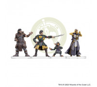 D&D Onslaught: Expansion - Sellswords 2 - Gold and Glory - EN