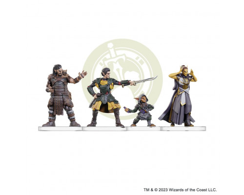 D&D Onslaught: Expansion - Sellswords 2 - Gold and Glory - EN