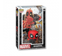 Funko POP! Comic Cover Marvel: Deadpool World's Greatest Comic Magazine #1