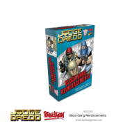 Judge Dredd - Block Gang Reinforcements - EN