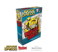 Judge Dredd - City Robots - EN