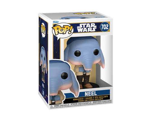 Funko POP! Star Wars: Skeleton Crew S1- Neel