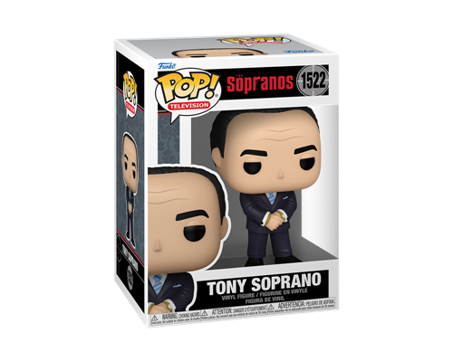 Funko POP! TV: Sopranos - Tony