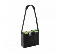Gamegenic - Game Castle Black/Green