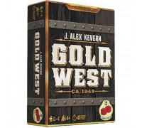 Gold West 2nd Edition - EN