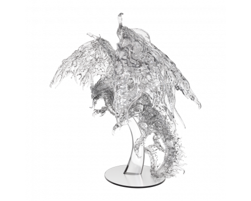 D&D Nolzur's Marvelous Miniatures: Red Ghost Dragon Boxed Miniature - EN