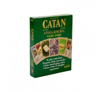 Catan: Cities & Knights Game Cards Accessories - EN