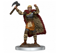 D&D Icons of the Realms Premium Figures: Female Human Barbarian