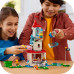 LEGO Super Mario™ Cat Peach Suit and Frozen Tower Expansion Set (71407)