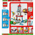 LEGO Super Mario™ Cat Peach Suit and Frozen Tower Expansion Set (71407)