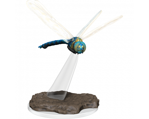 D&D Nolzur's Marvelous Miniatures: Giant Dragonfly