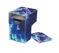 UP - Armarouge & Ceruledge Full View Deck Box Ceruledge for Pokémon