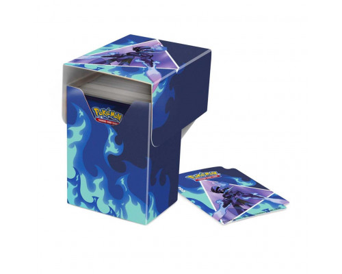 UP - Armarouge & Ceruledge Full View Deck Box Ceruledge for Pokémon