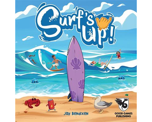 Surfs Up - EN