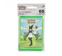 UP - Gallery Series - Morning Meadow 65ct Deck Protector sleeves for Pokémon