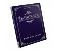 Pathfinder Adventure: Prey for Death Special Edition (P2) - EN