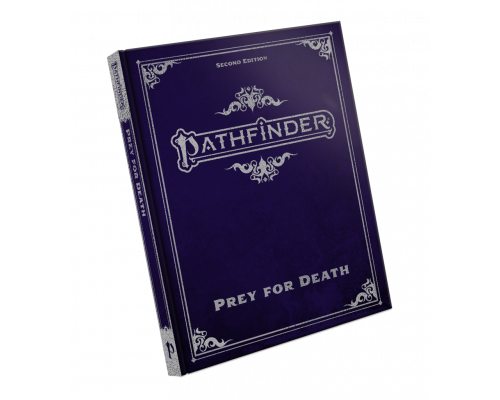 Pathfinder Adventure: Prey for Death Special Edition (P2) - EN