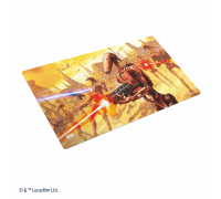 Gamegenic - Star Wars: Unlimited Prime Game Mat - Battle Droids